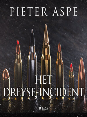 cover image of Het Dreyse-incident